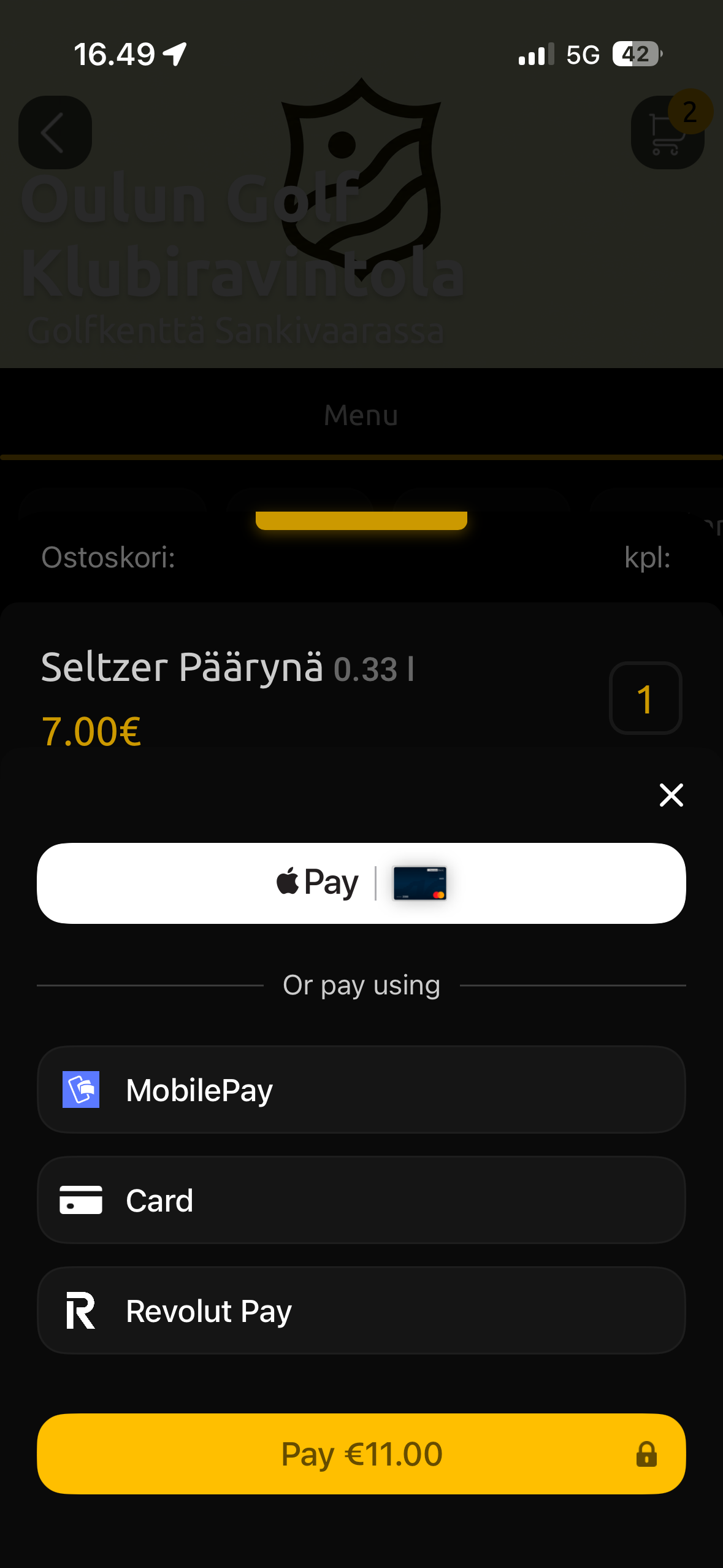 Order-It-maksu